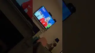 Emotional France vs Portugal game