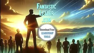 Start your journey towards fantastic leadership...