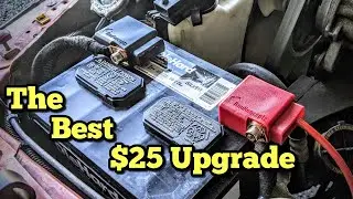 The Best Car Battery Upgrade; especially for the FOXBODY!