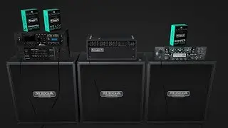 ML Sound Lab - Amp Pack: Boogey V Demonstration