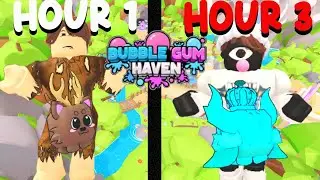Tips & Tricks to Become PRO *FAST!* in Bubble Gum Haven  (Roblox)