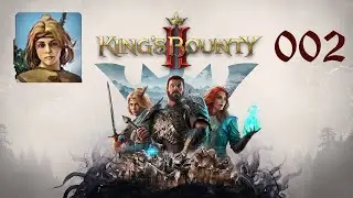 King's Bounty II - Elisa 002