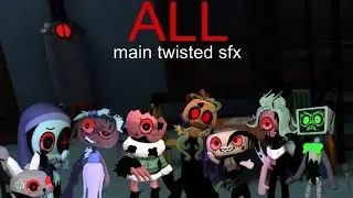Dandy’s World All Main Twisted Sound Effects
