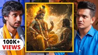 The Last 36 Years Of Krishna's Life Explained - What Happened After The Mahabharata War