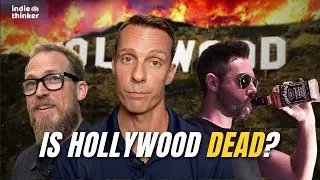 Critical Drinker and Nerdrotic DEBATE The Demise Of Cinema