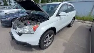 Honda CR-V 2009