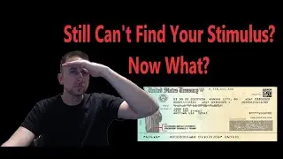 Still No 2nd Stimulus? Now What?!?
