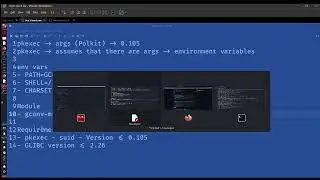 Exploit Development - Polkit 2021 vuln | Cybersecurity Awareness | H4cking