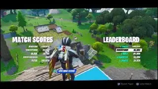 Fortnite Horde Rush Gamemode Season 9
