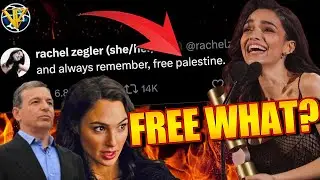 Rachel Zegler Said WHAT!? Snow White Comes Out AGAINST Her Co-Stars Gal Gadot | Disney Stock