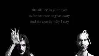 Placebo - Beautiful james (lyrics)