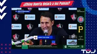 #TDJ Chino Huerta pretendido en Europa