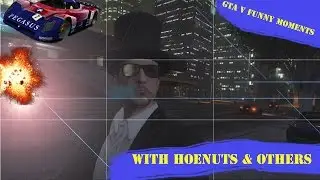 GTA 5  Funny Racing and Free Play Moments