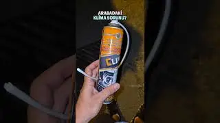 HER Arabadaki Klima Sorunu?