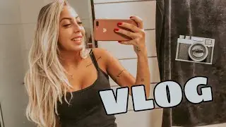VLOG: UM FIM DE SEMANA FAZENDO VÁRIOS NADAS! ♡Amanda Borges