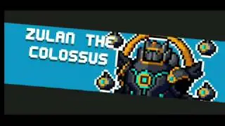 Soulknight-How to beat zulan in 5 seconds! Bossrush and Badass mode