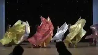 Rondo Feeriya Belly dance HD 720p