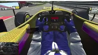 iracing VR #119 Gameplay Español 4k 60fps 🎮 Dallara F3 MOZA en Rudskogen hay que repetir otro dia