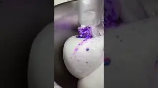 Making A GOTH Slime 🦇