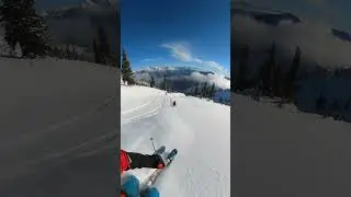 name a better feeling! tag your ski buddies