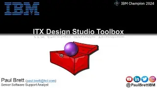 ITX Command Server Toolbox