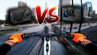The Best New Action Camera for POV? - DJI Osmo Action 4 vs GoPro 12