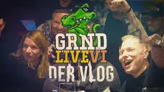 GRND Live VI - Der Community Festival Vlog