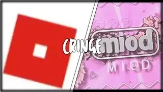 New intro + Roblox Gameplay *CRINGE*