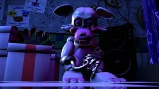[SFM FNAF] ,,The Mangle'' song (by Groundbreaking) PREVIEW