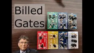 build gates - review