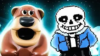 Freddy Fazbear Sings Megalovania (Undertale)