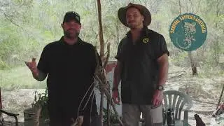 What's in a Survival Supplies Australia Premium Bug Out Bag? Part 1