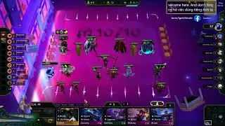 [TFT][016000] Braum + Tier 5 Units vs 6 Bruisers
