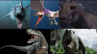 Defeats Of My Favorite Dinosaur Villains 2
