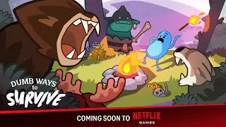 Dumb Ways to Survive: Coming April 30