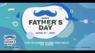 Corporate AE Templates: Fathers Day Titles