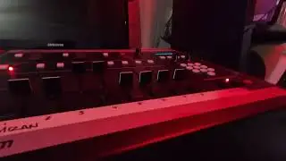 Learning my s950 x sp1200 combo first time connecting them