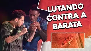 GIO LISBOA - APRENDI A LUTAR KICKBOXING 🥊