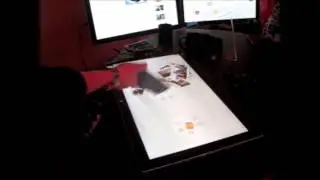 Lenovo Horizon 2 Table PC: Shake Your PIctures Out!