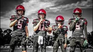 Lake Mary Rams 12U vs Mt Dora Hurricanes Playoff Game 1