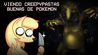 Viendo creepypastas de videojuegos y Platicando un poco #1
