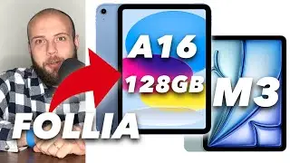 APPLE: NEW iPad AIR M3 2025 and CHEAP iPad 2025 - MADNESS!