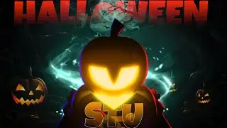 HALLOWEEN STU IS BACK! KING OF STU👑
