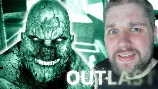 БЕГУ ОРУ ➤ OUTLAST #2