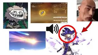 top 10 genshin impact sound effects