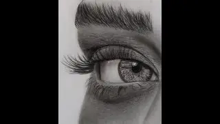 The Eye Sketch #NFT