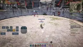 Black Desert Online: Tamer-Basic Animation Cancel Combo Guide