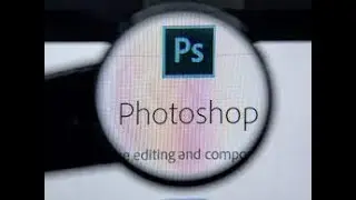 zoom tool bar in adobe phtoshop cs6