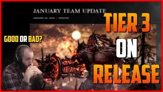 TIER 3 ON RELEASE - Lost Ark January Update | Launch Content, Server Updates & More