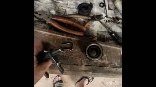 модернизация сцепления daewoo matiz .